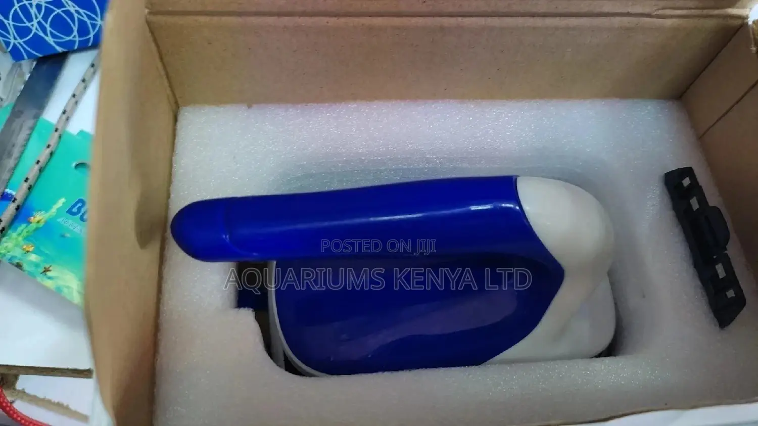 Aquarium Algae Cleaner, Magnetic Glass Cleaner