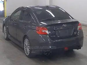 Subaru Impreza 2016 Blue
