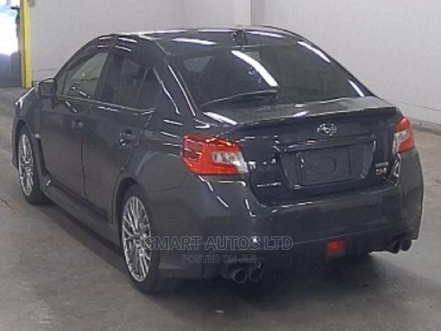 Subaru Impreza 2016 Blue - thumbnail 2