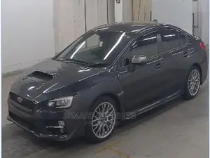 Subaru Impreza 2016 Blue