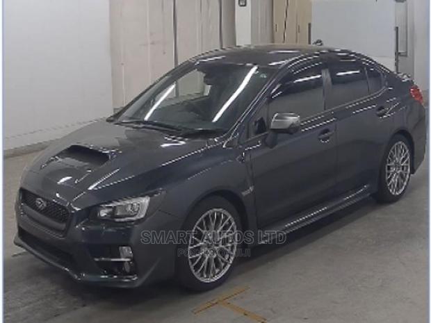 Subaru Impreza 2016 Blue - thumbnail 3