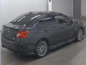 Subaru Impreza 2016 Blue