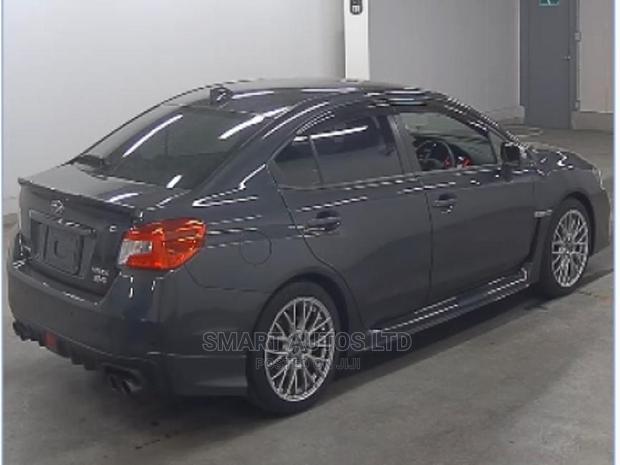Subaru Impreza 2016 Blue - thumbnail 4