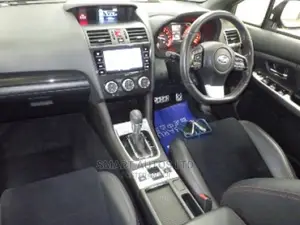 Subaru Impreza 2016 Blue