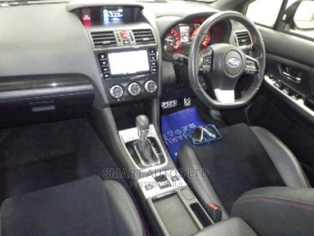 Subaru Impreza 2016 Blue - thumbnail 5