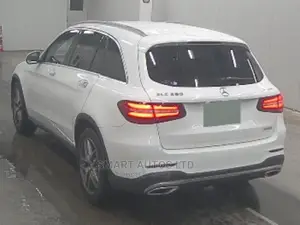 Mercedes-Benz GLC-Class 2016 Pearl