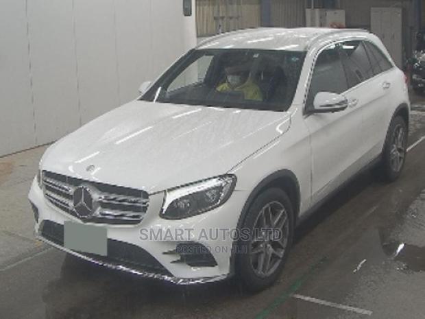 Mercedes-Benz GLC-Class 2016 Pearl - thumbnail 3