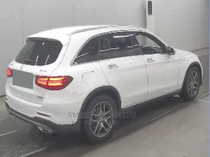 Mercedes-Benz GLC-Class 2016 Pearl