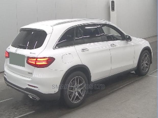 Mercedes-Benz GLC-Class 2016 Pearl - thumbnail 4