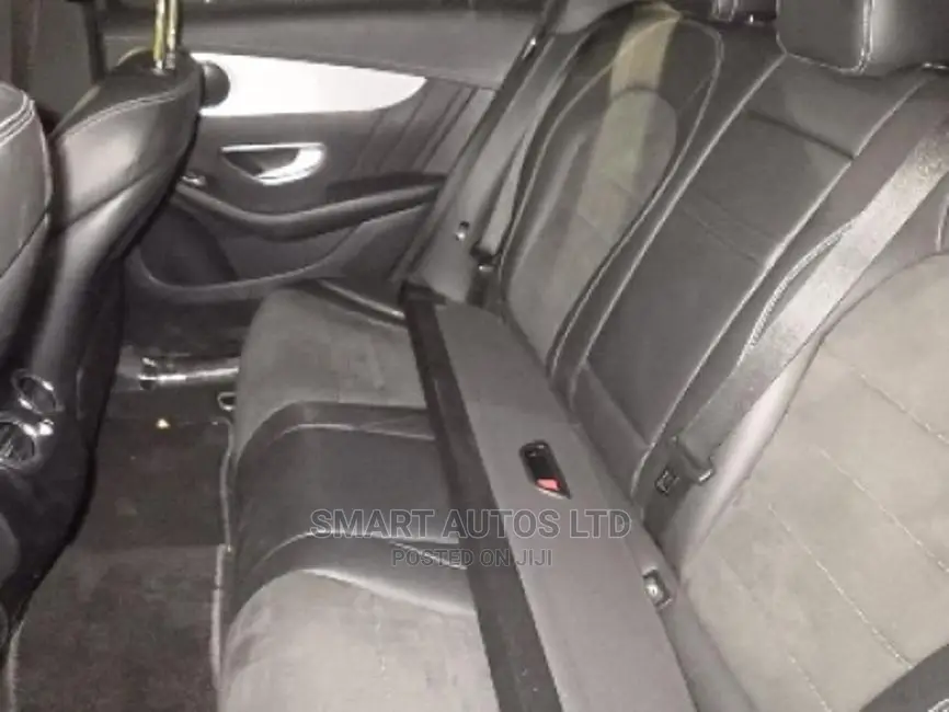 Mercedes-Benz GLC-Class 2016 Pearl