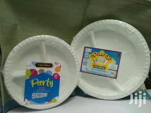 Disposable Plates