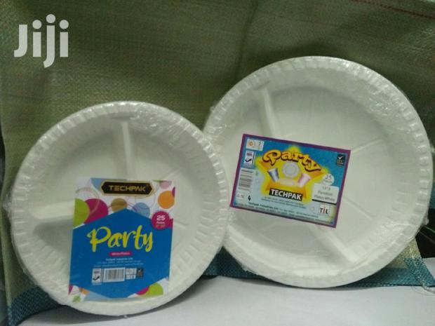 Disposable Plates - thumbnail 2