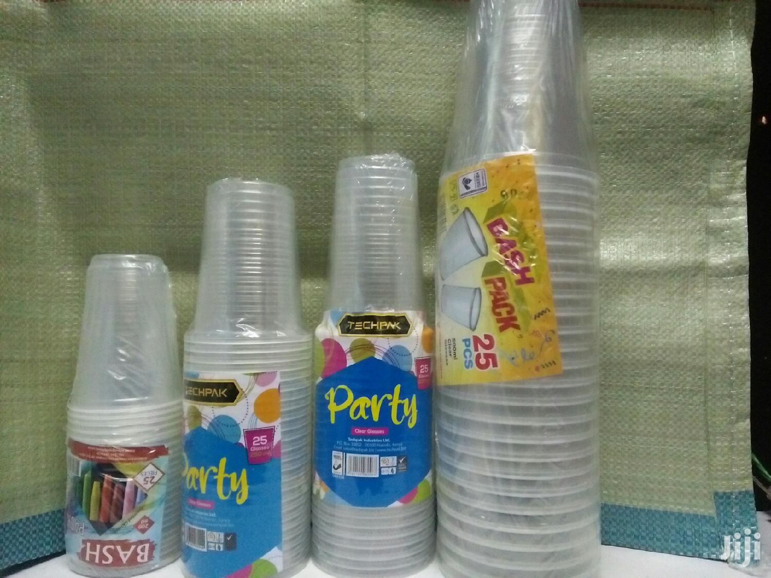 Disposable Plates in Nairobi Central Kitchenware & Cookware, Keikei