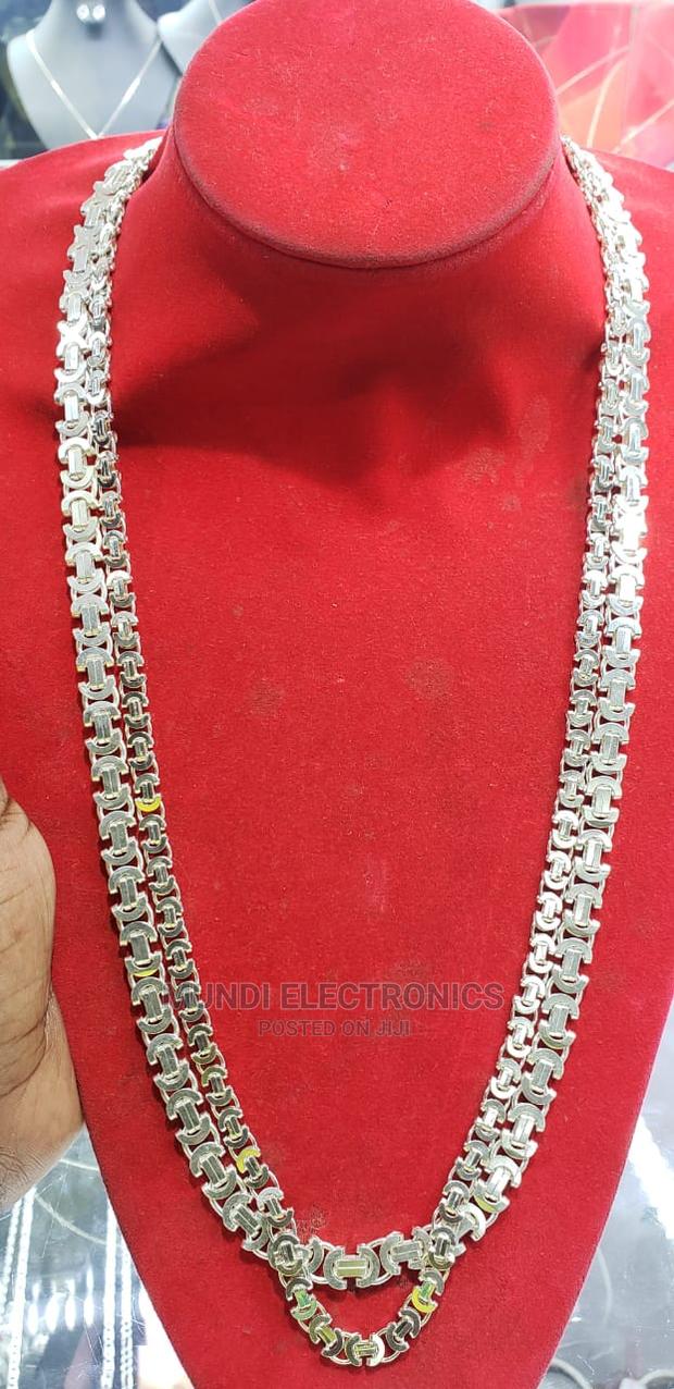 Cash Money Pattern Chain's and Bracelets Available - main view