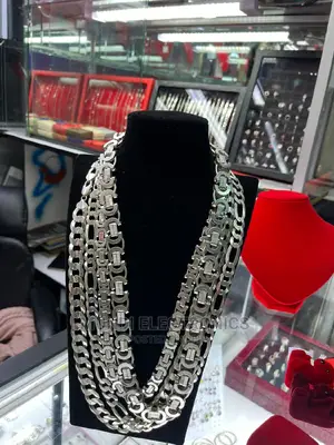 Cash Money Pattern Chain's and Bracelets Available