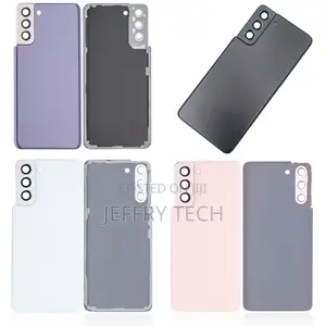 Samsung S21 S21+ Plus S21U Ultra Replacement Back Glass Cove