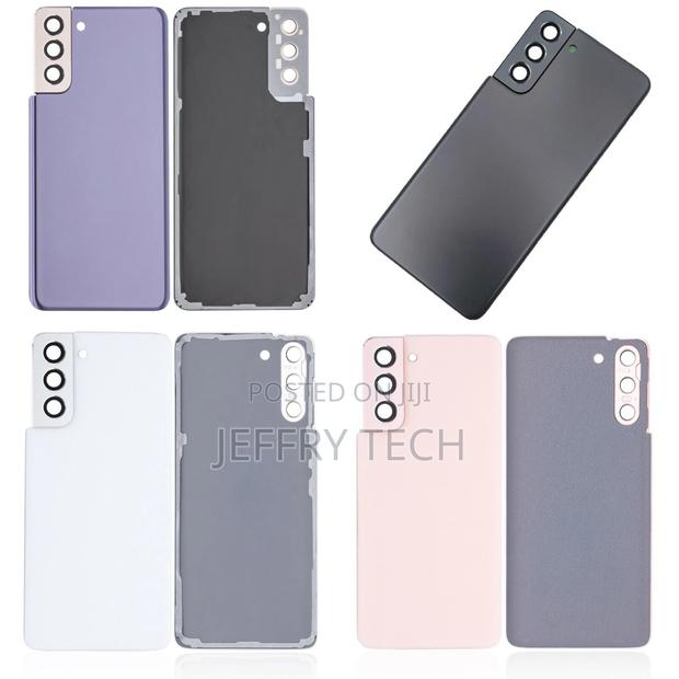 Samsung S21 S21+ Plus S21U Ultra Replacement Back Glass Cove - main view