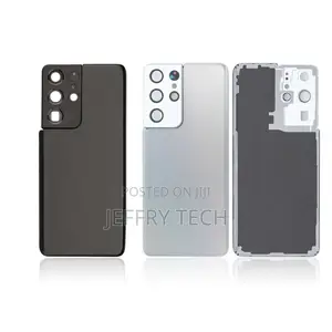 Samsung S21 S21+ Plus S21U Ultra Replacement Back Glass Cove
