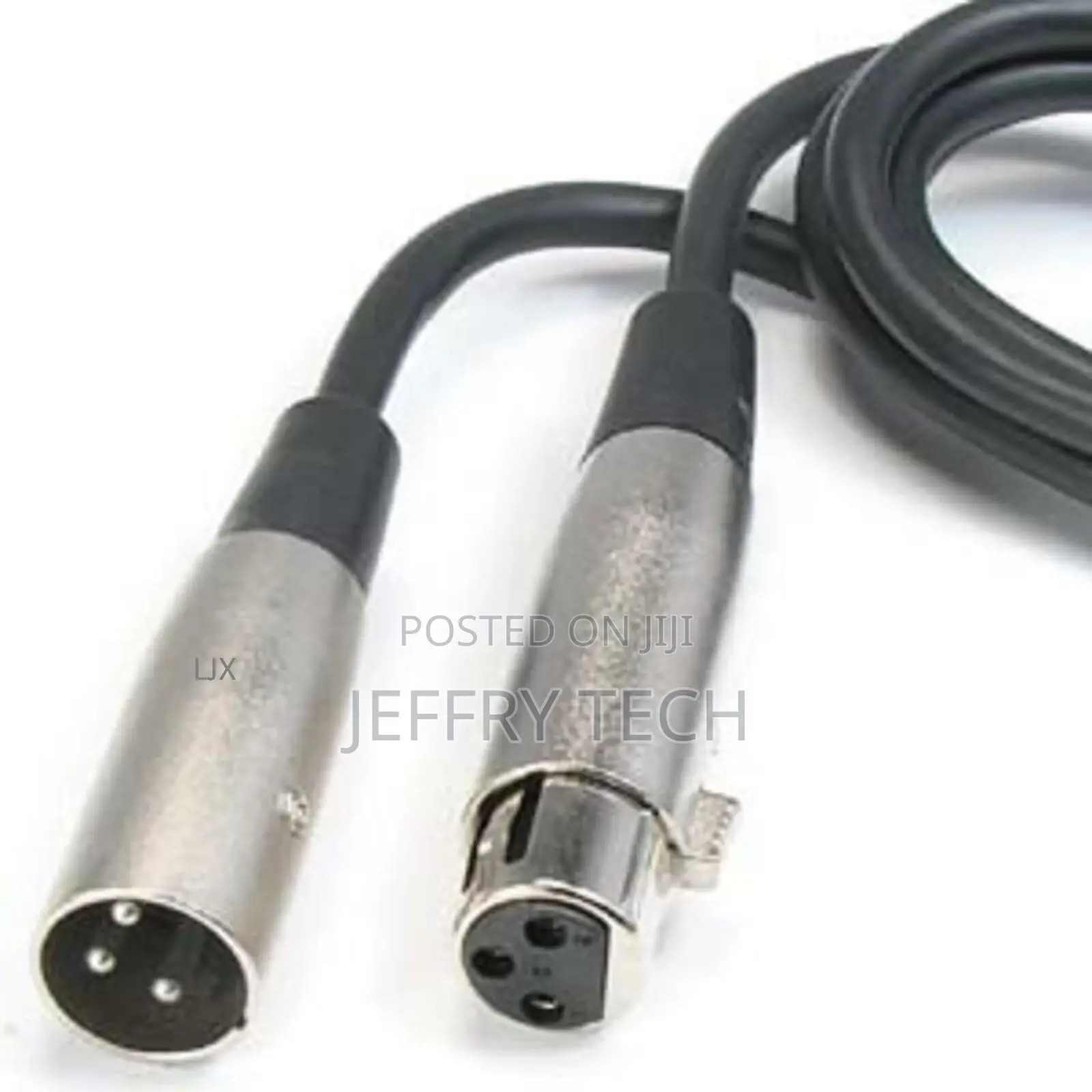 2M Xlr Pin Male to Female Mic Cord Microphone Audio Extens