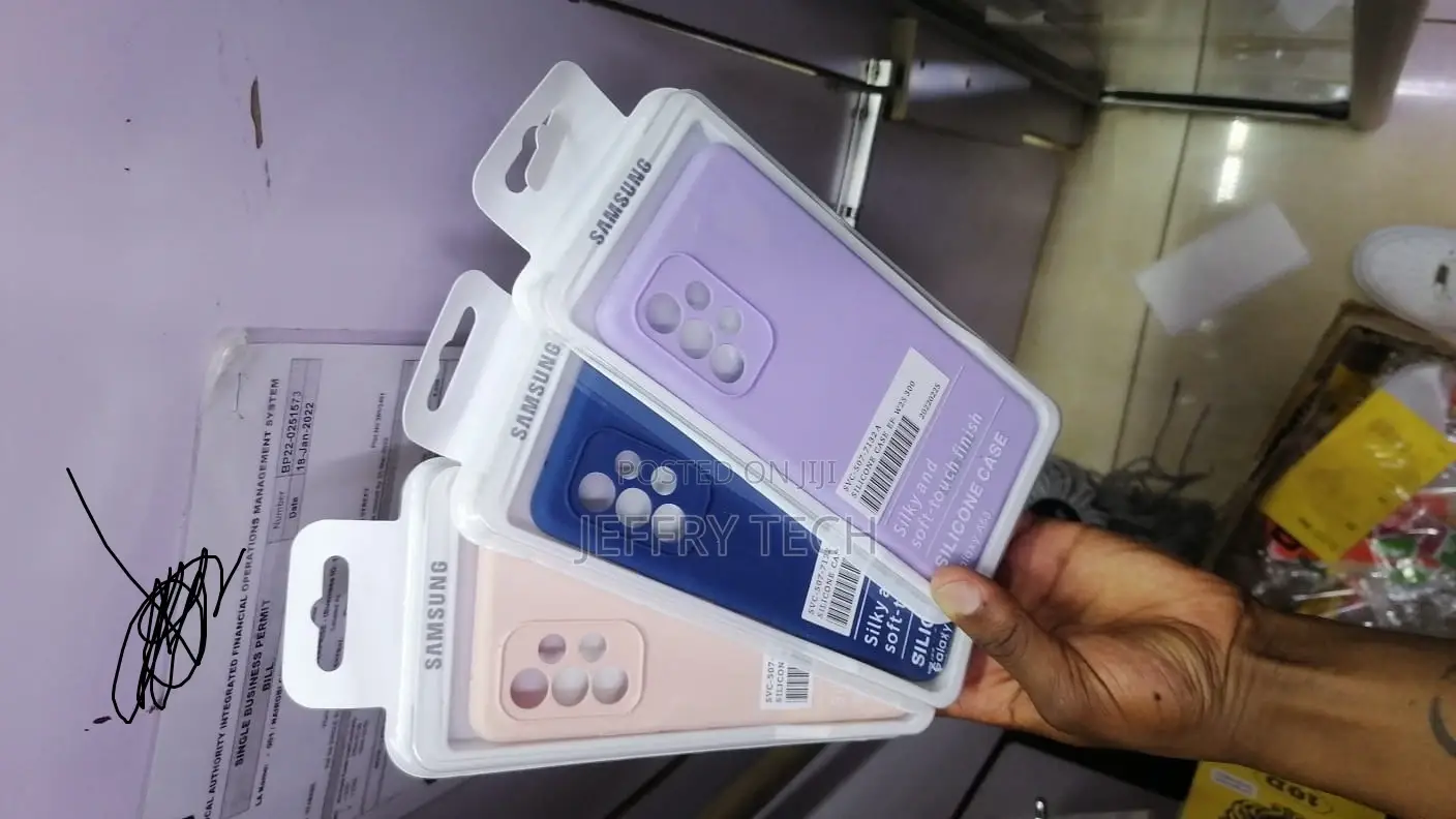 Samsung A53 5G - Silicone Cover