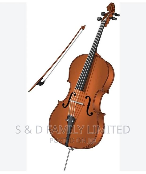 Cello Wind Instrument - main view