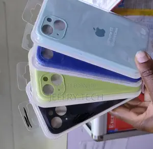 Apple iPhone 13 Silicone Case