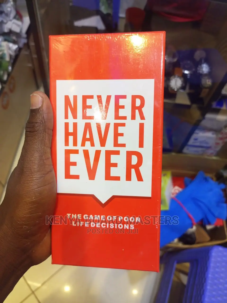 Never Have I Ever Game , Never Have I Ever Game at Offer.