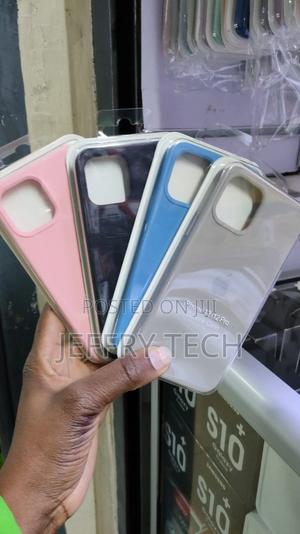 iPhone 12 / 12 Pro Silicone Cases - thumbnail 2