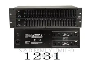 Dbx 1231 Equalizer