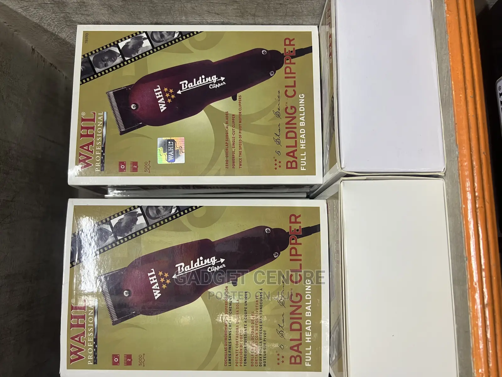 Best Balding Shaving Machines in Nairobi Central Salon Equipment, Gadget Centre Jiji.co.ke