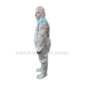 Ppe Coverall Premium Soft Fabric ( Ppe-2)