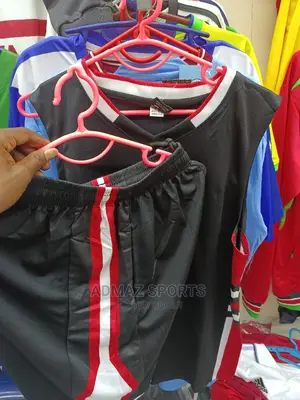 Basketball Full Attires