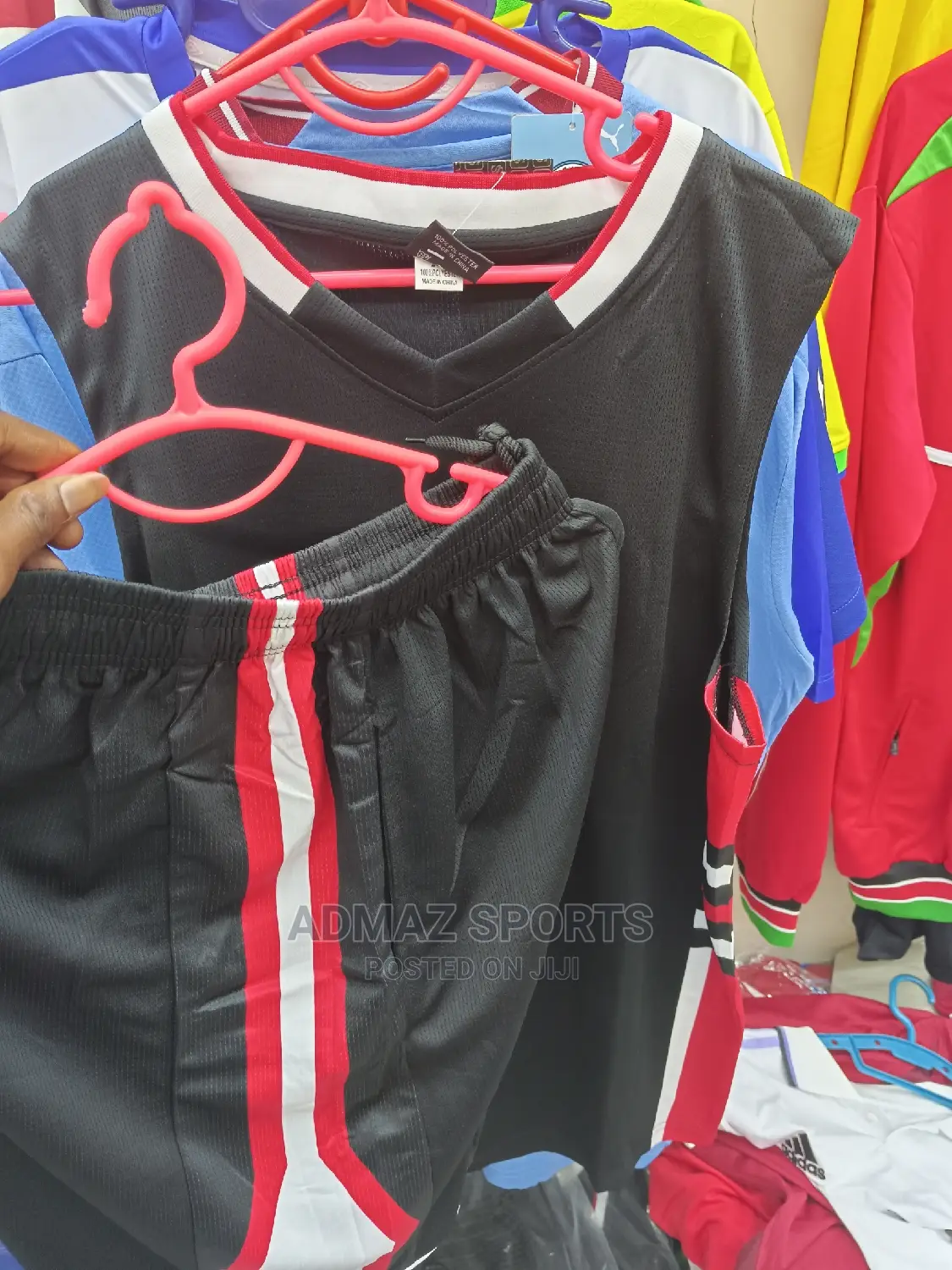Basketball Full Attires