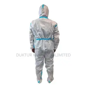 Ppe Coverall Premium Soft Fabric ( Ppe-2)