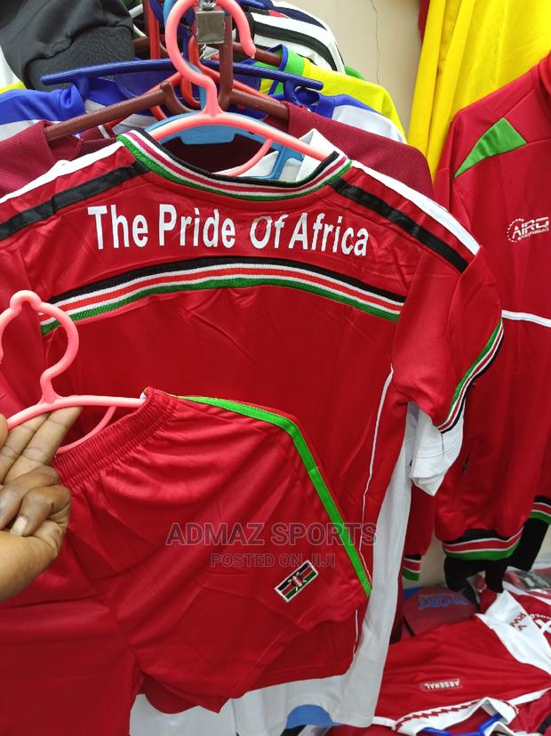 Kenya Jerseys - main view