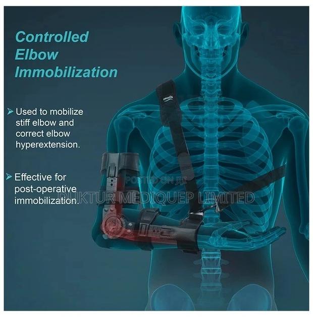 Tynor E-46 ROM Elbow Brace Universal Right/ Left - thumbnail 5