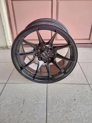 Rims Size 15*4*100 and 15*5*100 Offset