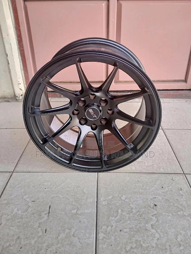 Rims Size 15*4*100 and 15*5*100 Offset