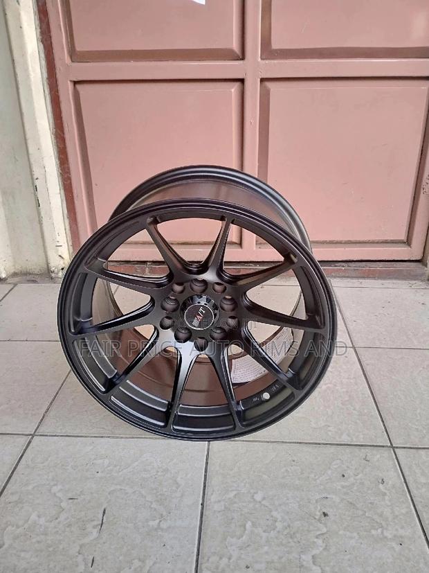 Rims Size 15*4*100 and 15*5*100 Offset - thumbnail 2