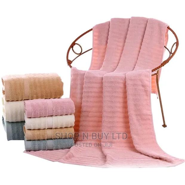Bamboo Towel Set - main view