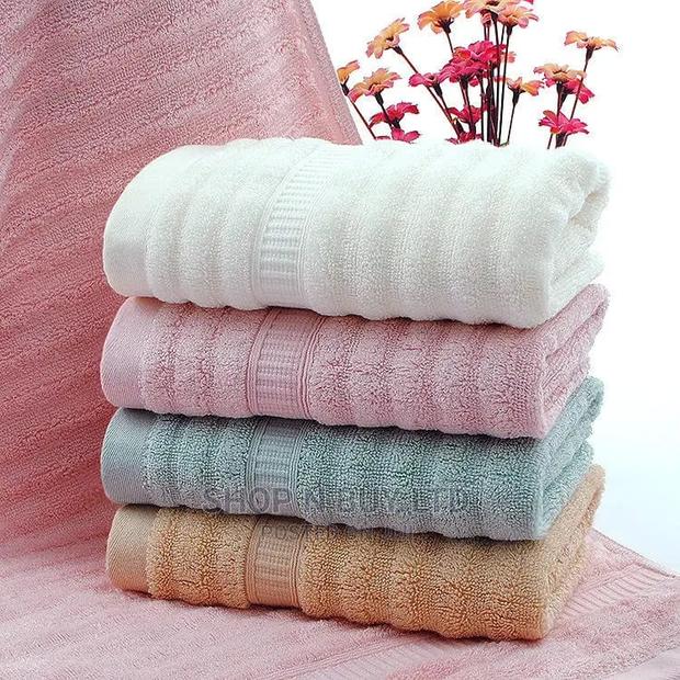 Bamboo Towel Set - thumbnail 2