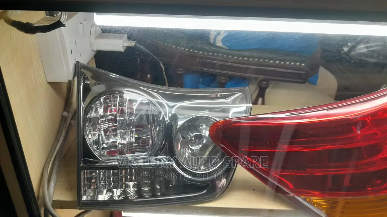 Harrier 240 Taillight 2008/2010