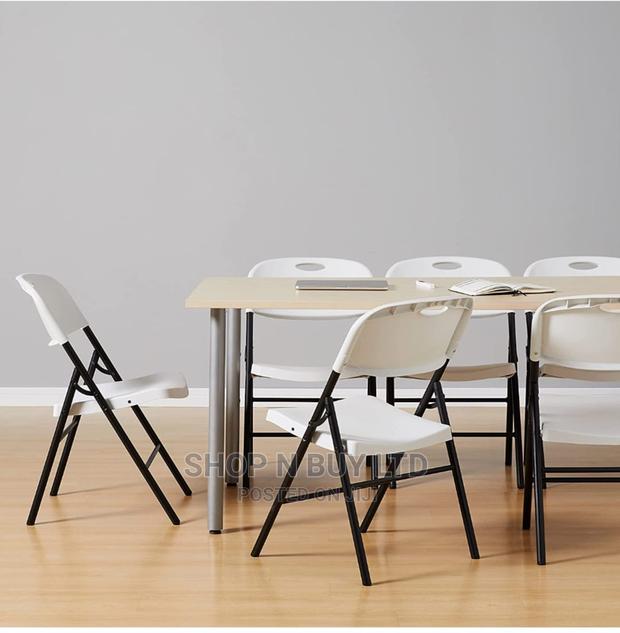 Outdoor Foldable Chair - main view