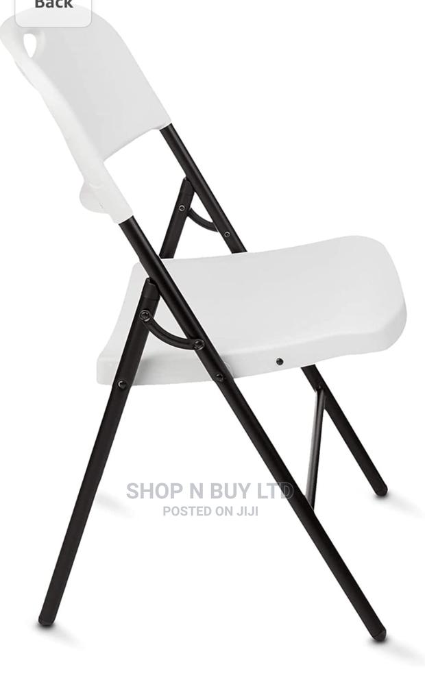 Outdoor Foldable Chair - thumbnail 3