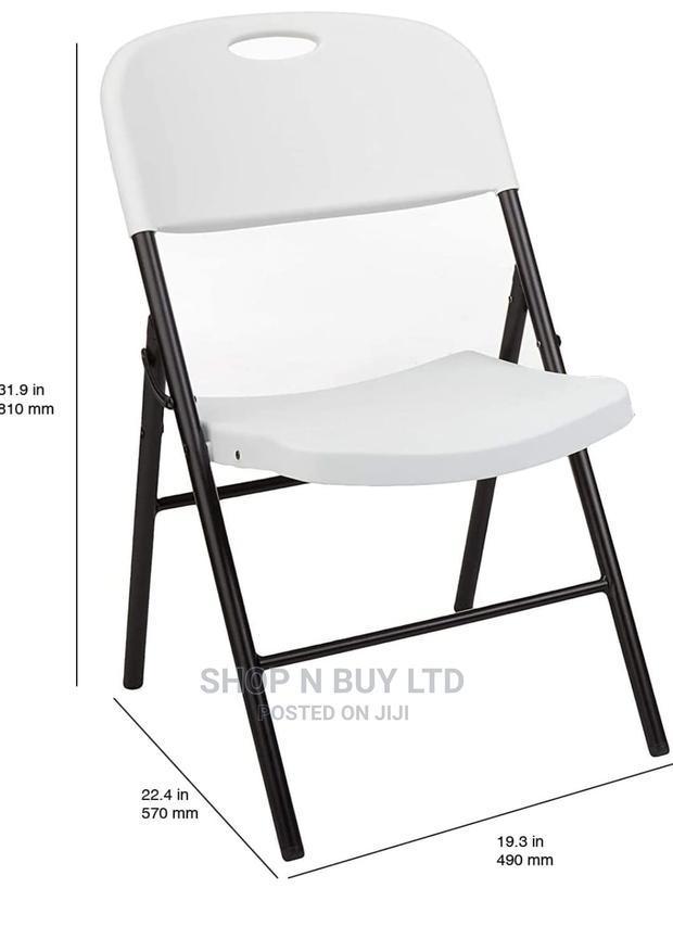 Outdoor Foldable Chair - thumbnail 4