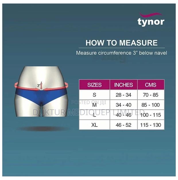 Tynor I-59 Scrotal Support S, M, L, XL - thumbnail 2