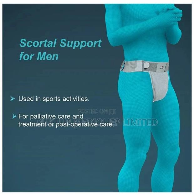 Tynor I-59 Scrotal Support S, M, L, XL - thumbnail 3