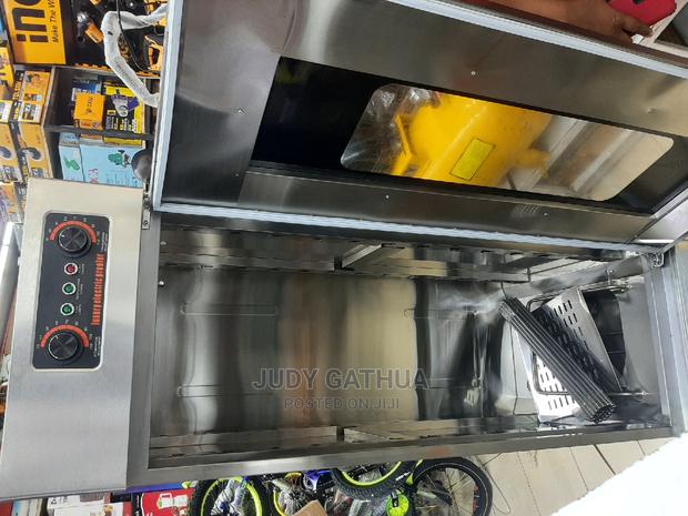 Electric Proofer - main view