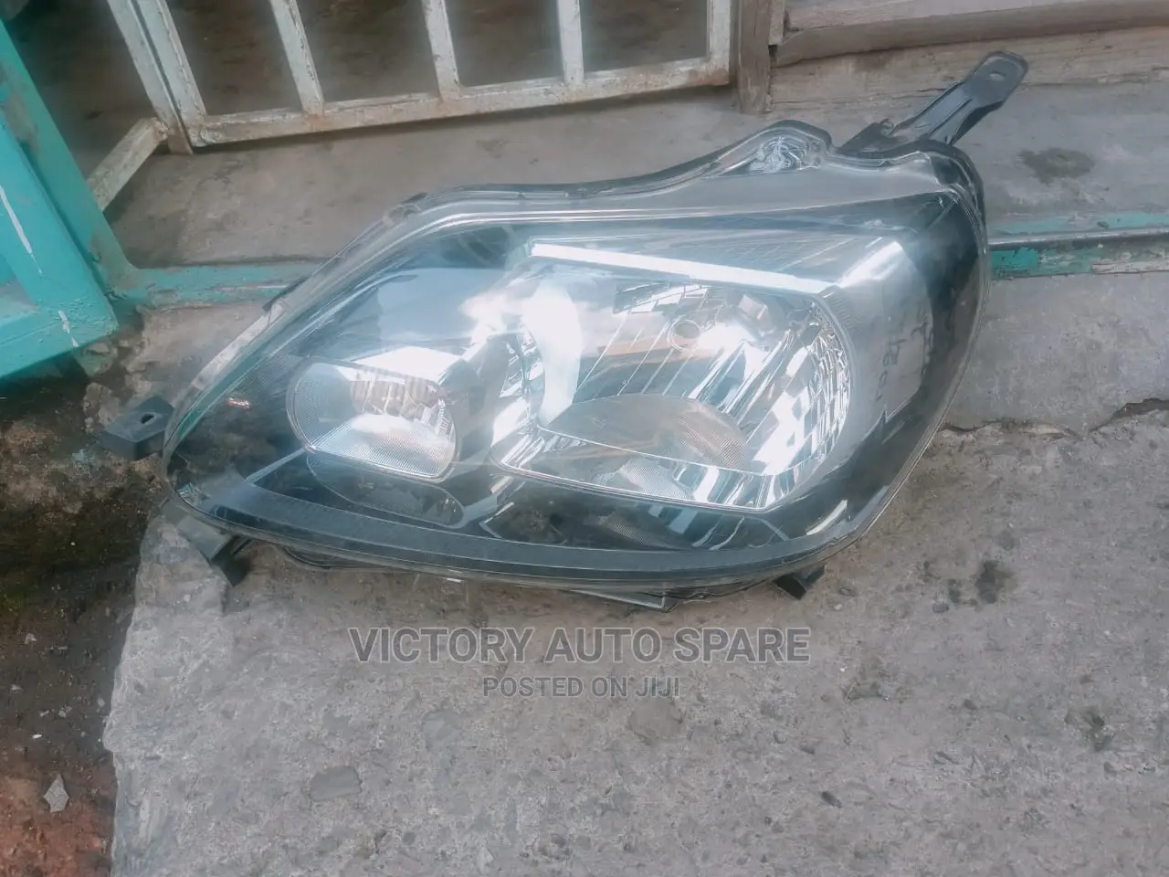 Porte Headlight New Model 2013/2014