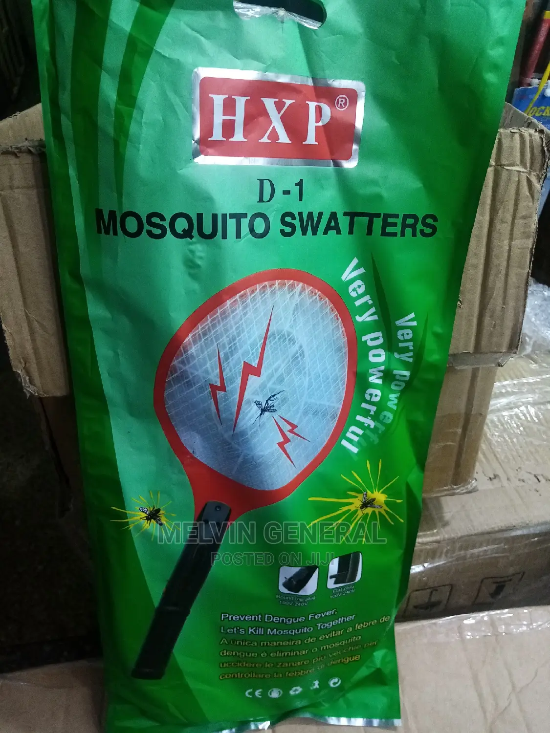 Mosquito Swatters /Killer